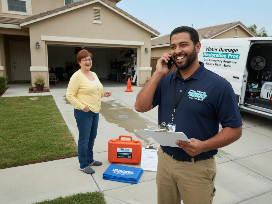 Water Damage Restoration Ashland, OR FAQs